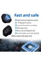 Smart Furniture Drawer & Cabinet Lock with Fingerprint Unlock - 4