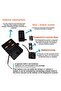 Smart Furniture Drawer & Cabinet Lock with Fingerprint Unlock - 5