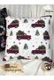 2 Pieces Cushion Cover 43X43 cm Digital Printing New Year's Eve New Year Christmas Concept New Year Christmas - 5