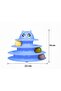 3 Tiers Cat Toy Tower of Tracks Educational Cat Toy Interactive Toy - 5