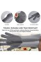 Magic Gloves Multi-Purpose Bathroom Toilet Kitchen Dish Cleaning Car Washing Gloves 1Pair - 3