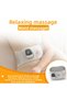 Professional Waist Massage Belt 5-Level Vibration Gradual 3-Level Heating Waist Support Belt
