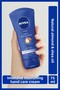 Intensive Moisturizing Hand Care Cream 75ml and Nourishing Colorless Lip Balm, Dry and Cracked Lips - 3