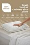 Cashmere Viscose Sleeping Pillow [Soft] Breathable Luxury Orthopedic Plump Pillow Model - 3