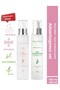 Rosemary water hair tonic & rose water tonic 100% natural
