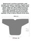 2-4 Years, Family, Liquid Proof, Pocketed, Machine Washable, Long Sleeve, Baby Kids Bib - 5