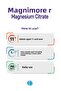 Magnesium Citrate 60 Capsules - 4