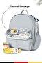 Oysmom Thermal Mother Baby Care Bag - 4