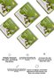 Olive Oil Soap Natural Hair and Skin Nourishing 120gr - 7