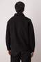 Siyah Regular Erkek Mont TMNAW26MO00033 - 4