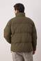 Haki Oversize Unisex Mont TMNAW24MO00003 - 4