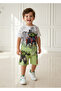 Seasonal Two String Shorts Children's Suit 06220