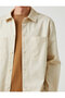 Basic Shirt Jacket - 5