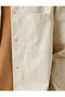 Basic Shirt Jacket - 6