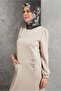 ألفينا وشاح منقوش 8505