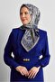 وشاح منقوش 8537