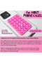 Pink Silicone Suction Phone Mount – Non-Slip Stand for Selfies & Videos - 2