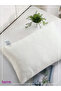 1600g Shredded Memory Foam Bed Pillow 50x75cm – Adjustable Loft, Soft, Fluffy, Ergonomic Support - 2