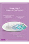 1600g Shredded Memory Foam Bed Pillow 50x75cm – Adjustable Loft, Soft, Fluffy, Ergonomic Support - 4