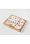 100% Organic Score Printed 10-Piece Hospital Discharge Set - 4