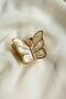 BUTTERFLY METAL LATCH BUCKLE - 5