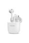 FM1PRO Beyaz Wireless Bluetooth Kulaklık