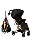 Travel Cabin Plus Stroller - Sunshine Black