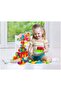 Set 140 pieces for creative constructions - SOLTOY® 'Hedgehog' - 2
