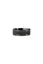 Men's Gun Stainless Steel Ring | ZJRG018SPIG - 3