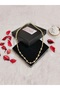 Vip Series Brass Gold Color Zircon Stone Detailed Serenay Necklace - 7