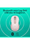 Logitech m650 signature wireless mouse rose 910-006254 - 6