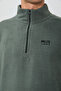 River Çağla Stand-up Collar Men's Fleece Sweatshirt - 88310 - 4