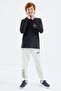 Navy Blue Polo Neck Boy T-Shirt - 11172 - 2