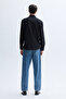Men's White Regular Fit Long Sleeve Shirt - 2