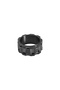 Men's Gun Stainless Steel Ring | Zjrg029gn - 2
