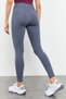 Petrol High Waist Slim Fit Skinny Leg Women's Leggings - 94011 - 6