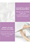 Fitted Sheet Set – 200x200 cm Super King Size, 1 Sheet + 2 Pillowcases, 35 cm Deep Pocket - 6