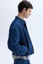 Men's Indigo Comfort Fit Jean Jacket - 3