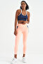 Indigo Back Detailed Strappy Slim Fit Women's Bustier - 97254 - 4