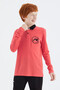 Coral Polo Neck Boy T-Shirt - 11172 - 7