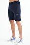 Alec Indigo Standard Fit Men's Shorts - 81243 - 3