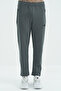 Carlo Khaki Raised Men's Tracksuit Bottom - 84942 - 2