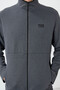 Carlos Dark Gray Standard Mold Men's Tracksuit - 85209 - 6