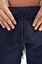 Alec Indigo Standard Fit Men's Shorts - 81243 - 5