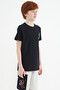 Navy Blue Pocket Detailed O Neck Standard Fit Boys T-Shirt - 11120 - 5