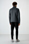 Bran Orman Green - Blackscuba Fabric Men's Tracksuit - 85199 - 8