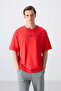 Fiesta Cotton Thick Soft Textured Oversize Fit Printed Men's T-Shirt - 88321