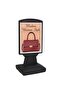 لوحة إعلانات Master Sign Flex Board Black Sidewalk Billboard أسود A2 (42x60)