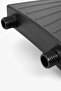 لوحة إعلانات Master Sign Flex Board Black Sidewalk Billboard أسود A2 (42x60) - 3