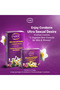 ULTRA SEXUAL DESIRE Premium Condoms - 12 pcs | NARCISSUS FLOWERS, L-Arginine Enhanced Formula - 2